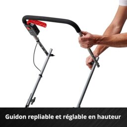 Image du fabricant 9 du Einhell Scarificateur sans fil GC-SC