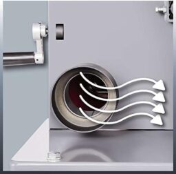 Image du fabricant 9 du Einhell Scie à ruban TC-SB 305 U