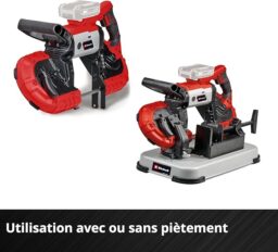 Image du fabricant 9 du Einhell Scie ruban sans fil