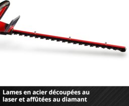 Image du fabricant 9 du Taille-haie Einhell GP-CH 18-50 Li