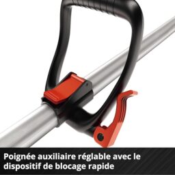 Image du fabricant 9 du Einhell Taille-haie télescopique sans fil