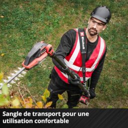 Image du fabricant 9 du Einhell Taille-haie télescopique Einhell