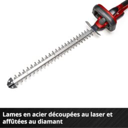 Image du fabricant 9 du Einhell Taille-haies sans fil