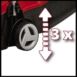 Image du fabricant 9 du Einhell Tondeuse sans fil