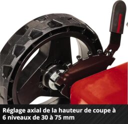 Image du fabricant 9 du Einhell Tondeuse sans fil GE-CM