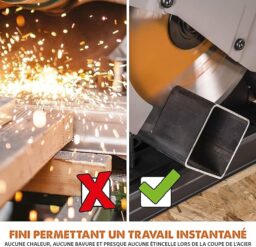 Image du fabricant 9 du Evolution Power Tools scie tronçonner