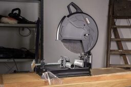 Image du fabricant 9 du FERM Scie à tronçonner 2300W