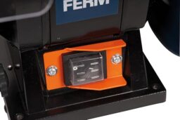 Image du fabricant 9 du FERM Touret à meuler 150W
