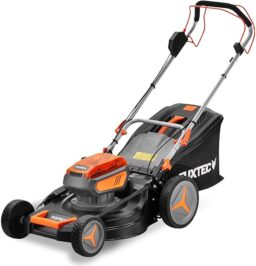 Image du fabricant 9 du Fuxtec Tondeuse à Gazon sans Fil