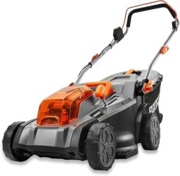 Image du fabricant 9 du Fuxtec Tondeuse à Gazon sans Fil