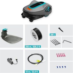 Image du fabricant 9 du Gardena SILENO Life tondeuse robot