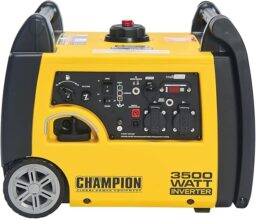 Image du fabricant 9 du Générateur essence portable Champion