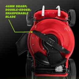 Image du fabricant 9 du GREENCUT GLM880XE Tondeuse essence