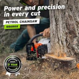 Image du fabricant 9 du GREENCUT GS680X tronçonneuse essence
