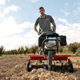 Image du fabricant 9 du GREENCUT GTC190X Motoculteur essence