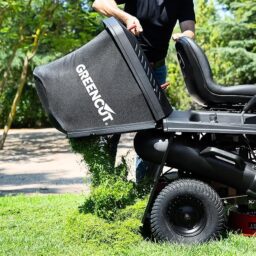 Image du fabricant 9 du Greencut RLM610XE tracteur tondeuse
