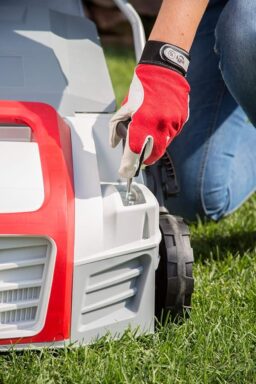 Image du fabricant 9 du IKRA scarificateur aérateur électrique