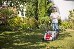 Image du fabricant 9 du IKRA scarificateur électrique IEVL1738