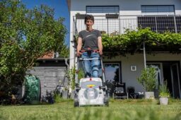 Image du fabricant 9 du IKRA Tondeuse électrique IERM 2043 T