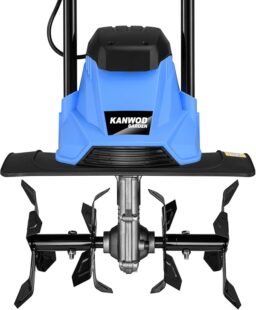 Image du fabricant 9 du KANWOD Motobineuse électrique 1500W
