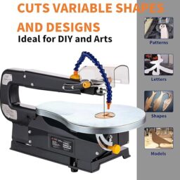 Image du fabricant 9 du KATSU Scie à Chantourner