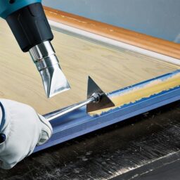 Image du fabricant 9 du Makita DHG181ZK décapeur thermique