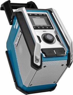 Image du fabricant 9 du Radio MAKITA DMR115 Bluetooth