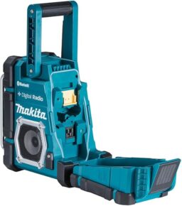 Image du fabricant 9 du Makita Radio Chantier DMR112