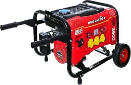 Image du fabricant 9 du Mecafer 450138 MF3800 groupe électrogène