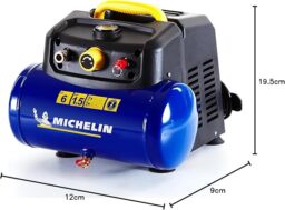 Image du fabricant 9 du Michelin MBL6 compresseur portable