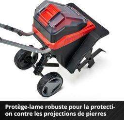 Image du fabricant 9 du Motobineuse Einhell GE-CR 30 Li