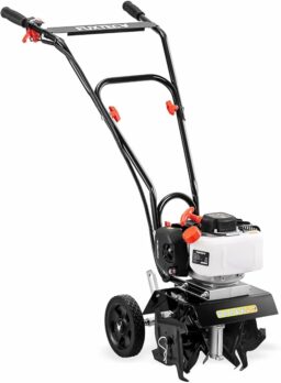 Image du fabricant 9 du Motobineuse thermique FUXTEC FX-AF152