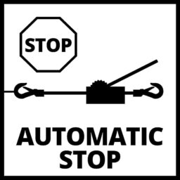 Image du fabricant 9 du Palan à levier Einhell TC-LW 2000