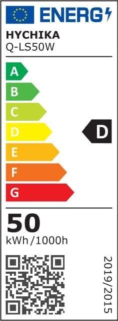 Image du fabricant 9 du Projecteur LED HYCHIKA 50W