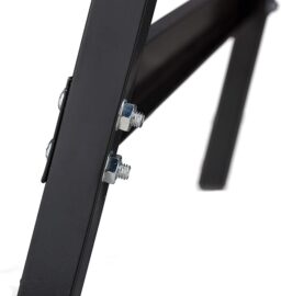 Image du fabricant 9 du Relaxdays tréteau acier noir