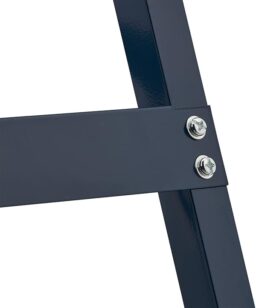 Image du fabricant 9 du Relaxdays Tréteaux pliables bleus