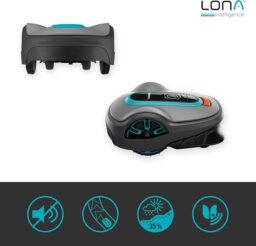 Image du fabricant 9 du Robot tondeuse Gardena Smart SILENO
