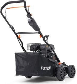 Image du fabricant 9 du Scarificateur Aérateur Thermique FUXTEC