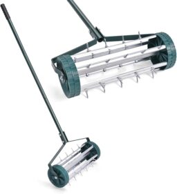 Image du fabricant 9 du Scarificateur manuel RELAX4LIFE vert