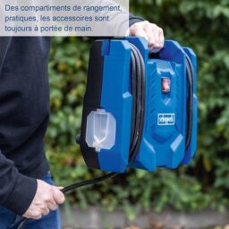 Image du fabricant 9 du Scheppach Airforce 7 compresseur mobile