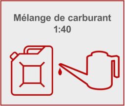 Image du fabricant 9 du Scheppach Débroussailleuse Thermique MFH5200-4P