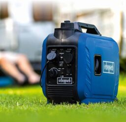 Image du fabricant 9 du Scheppach Groupe Electrogène SG2500i