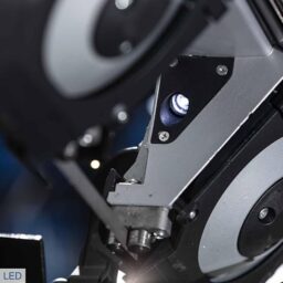 Image du fabricant 9 du Scheppach MBS1200 scie ruban métal