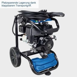 Image du fabricant 9 du Scheppach nettoyeur haute pression thermique
