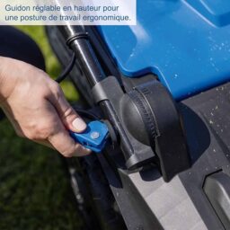 Image du fabricant 9 du Scheppach Tondeuse à Gazon BC-MP430-X