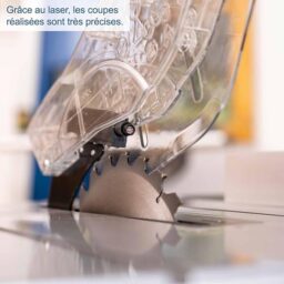 Image du fabricant 9 du Scie circulaire Scheppach HS110