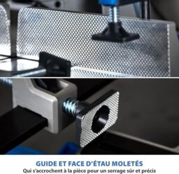 Image du fabricant 9 du Scie Evolution Power Tools S355MCS