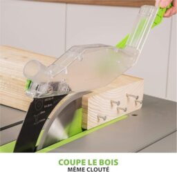Image du fabricant 9 du Scie sur table Evolution Power Tools