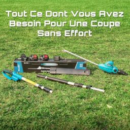 Image du fabricant 9 du SEESII Taille Haie Electrique