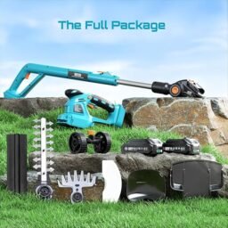 Image du fabricant 9 du SEESII Taille Haie Sans Fil